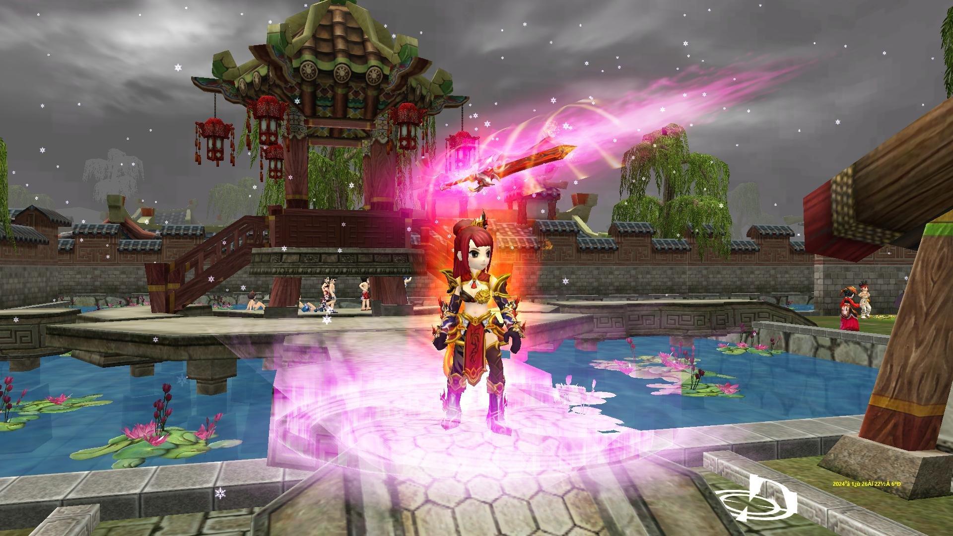 Yulgang in-game community screenshot 3